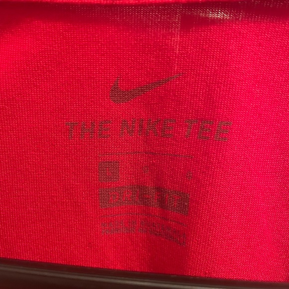 Washington Nationals Nike Shirt - Picture 3 of 3